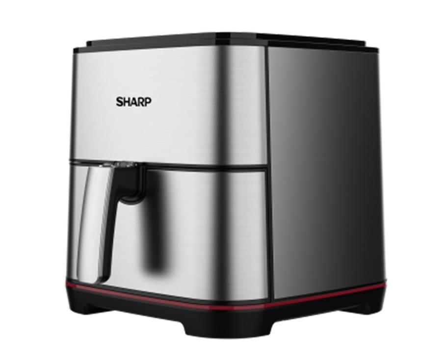 Sharp 7L Digital Family Air Fryer - 1600W