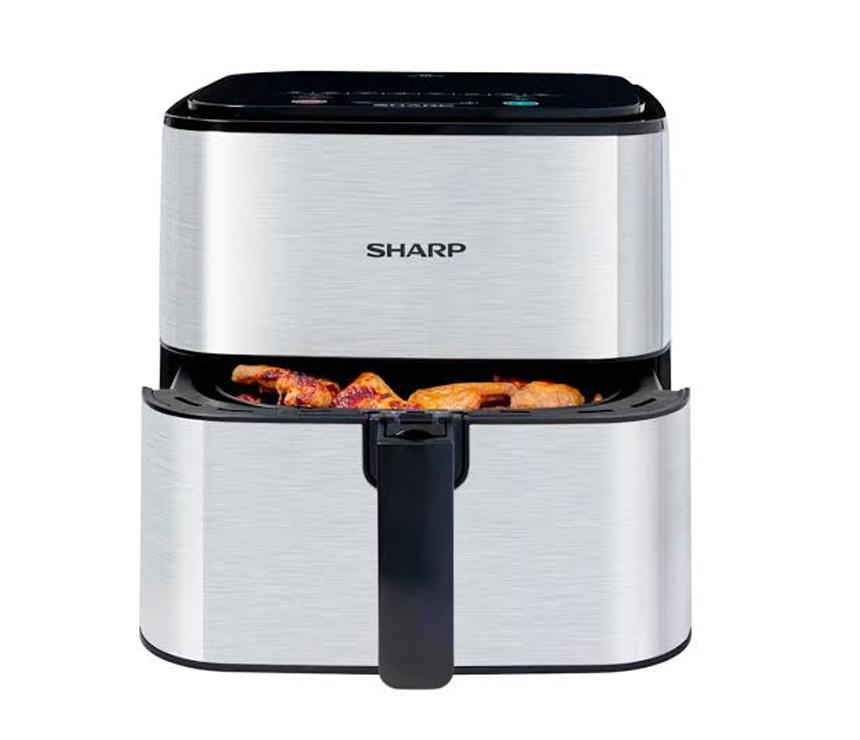 Sharp 7L Digital Family Air Fryer - 1600W
