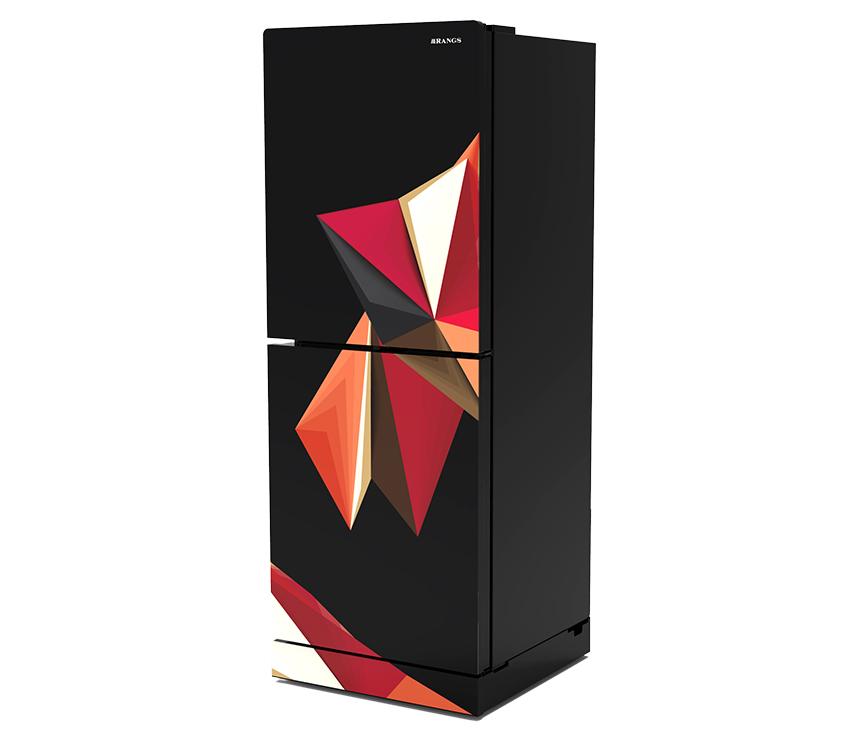 Rangs Luminous Angle  235 Ltr Refrigerator.
