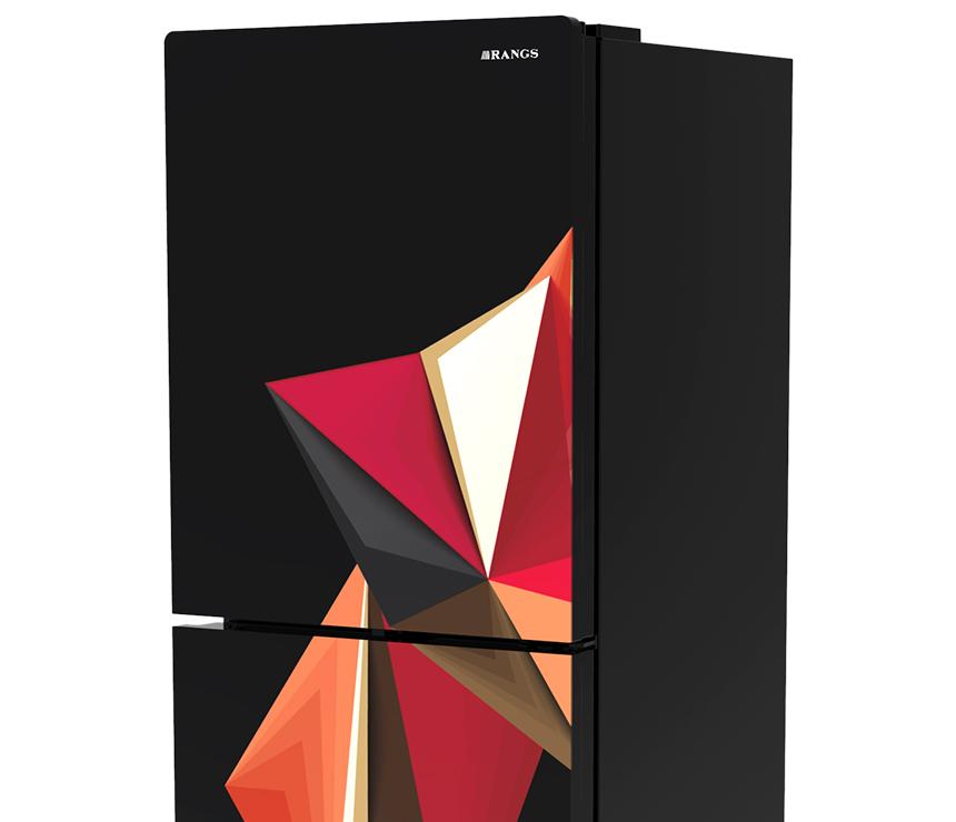 Rangs Luminous Angle  235 Ltr Refrigerator.