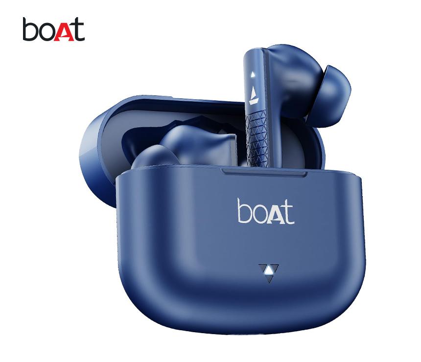 boAt Airdopes 91 TWS Earbuds | 45 Hours Playtime