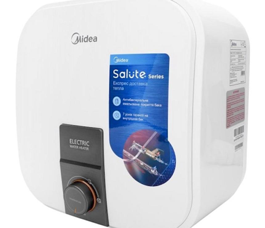 Midea Water Heater D30-20VI 30L
