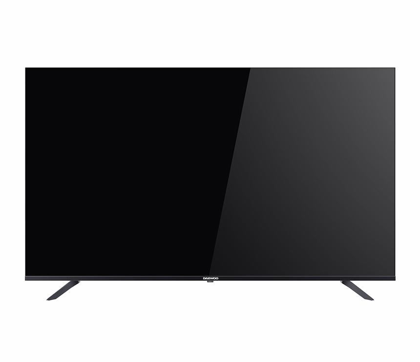 Dewoo 65-Inch Google Certified 4K UHD Smart TV | Frameless Design