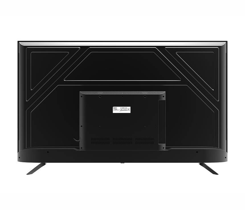 Dewoo 65-Inch Google Certified 4K UHD Smart TV | Frameless Design
