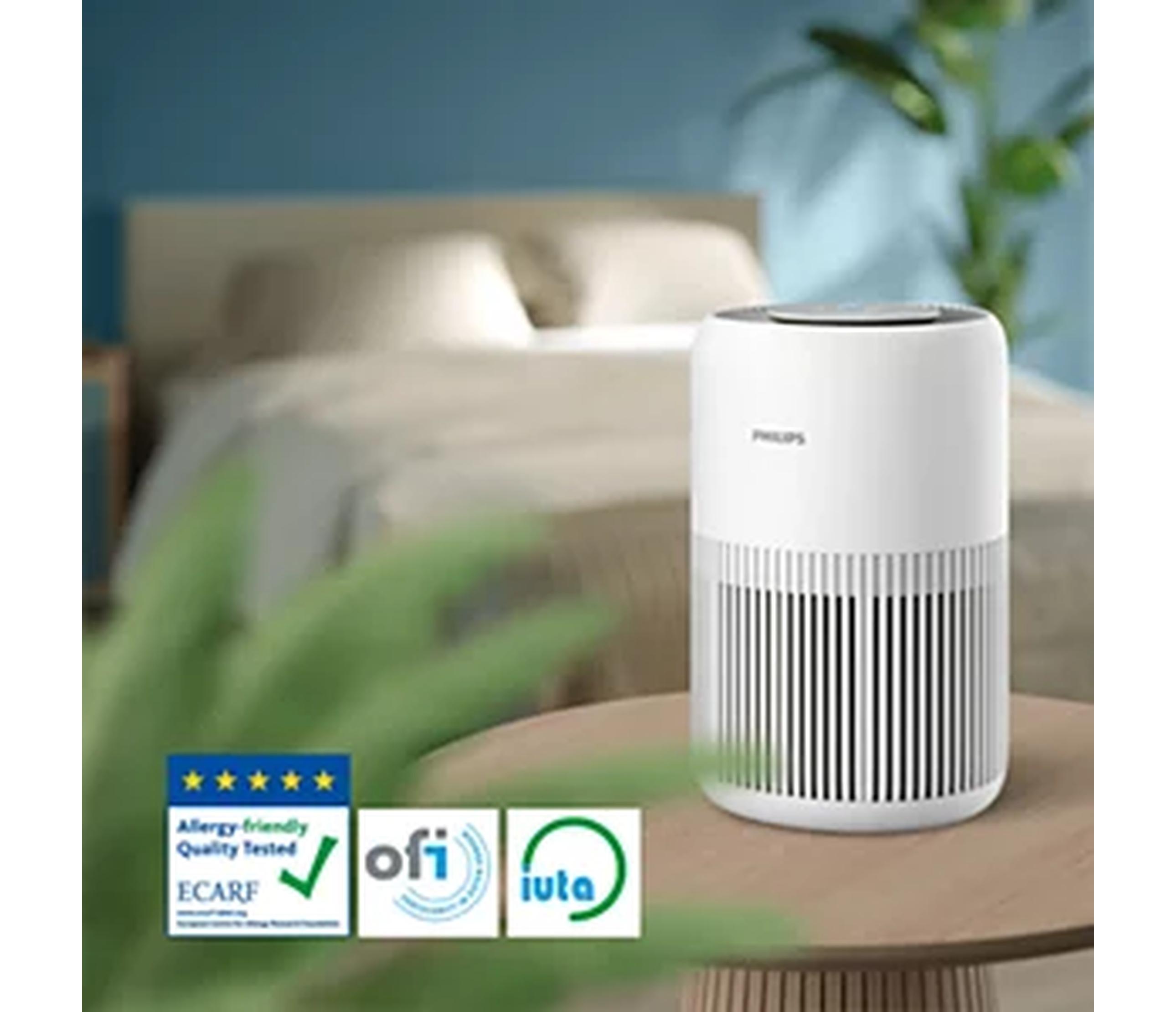 Philips Nano Protect HEPA Air Purifier | PM2.5 Sensor