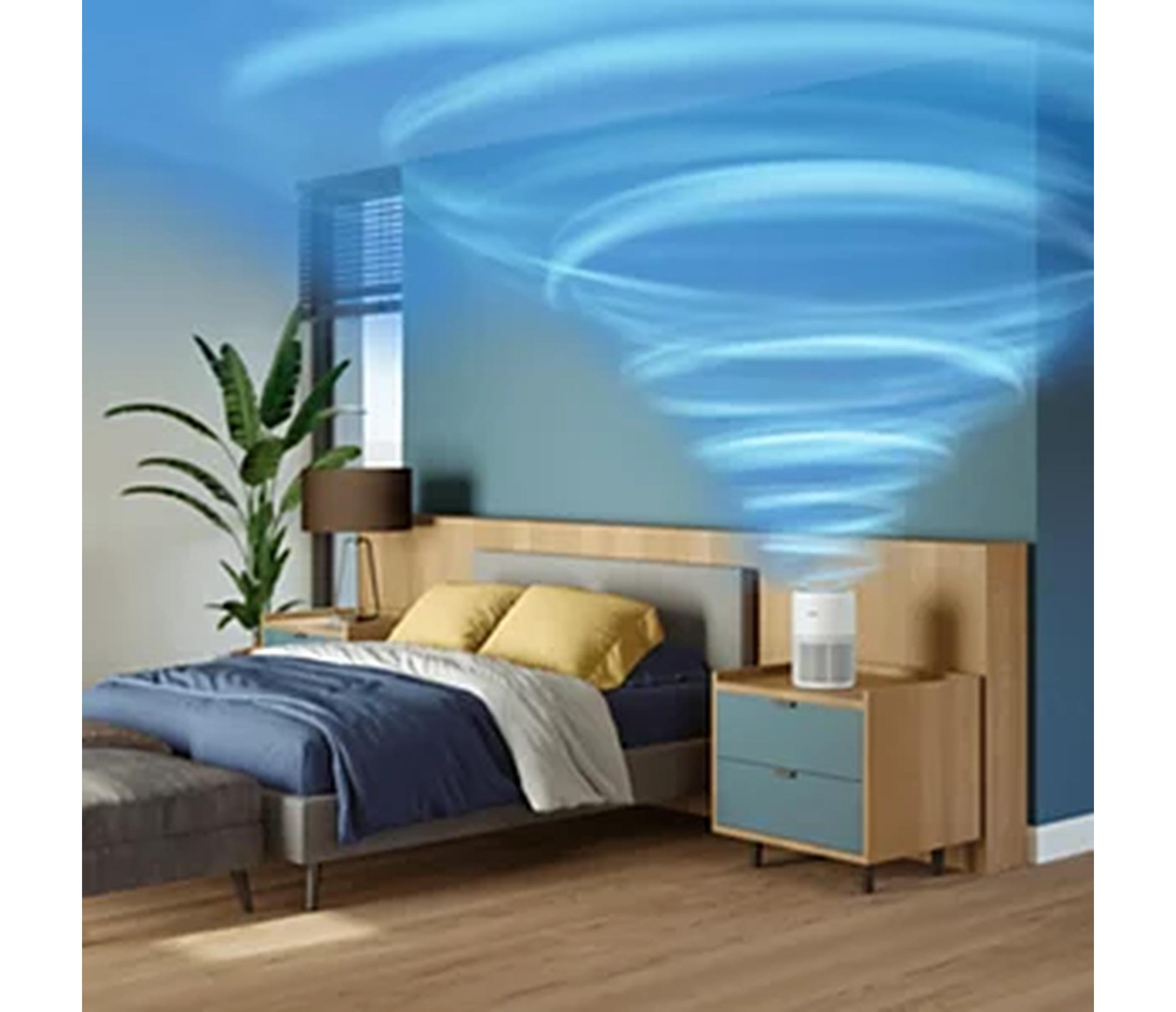 Philips Nano Protect HEPA Air Purifier | PM2.5 Sensor