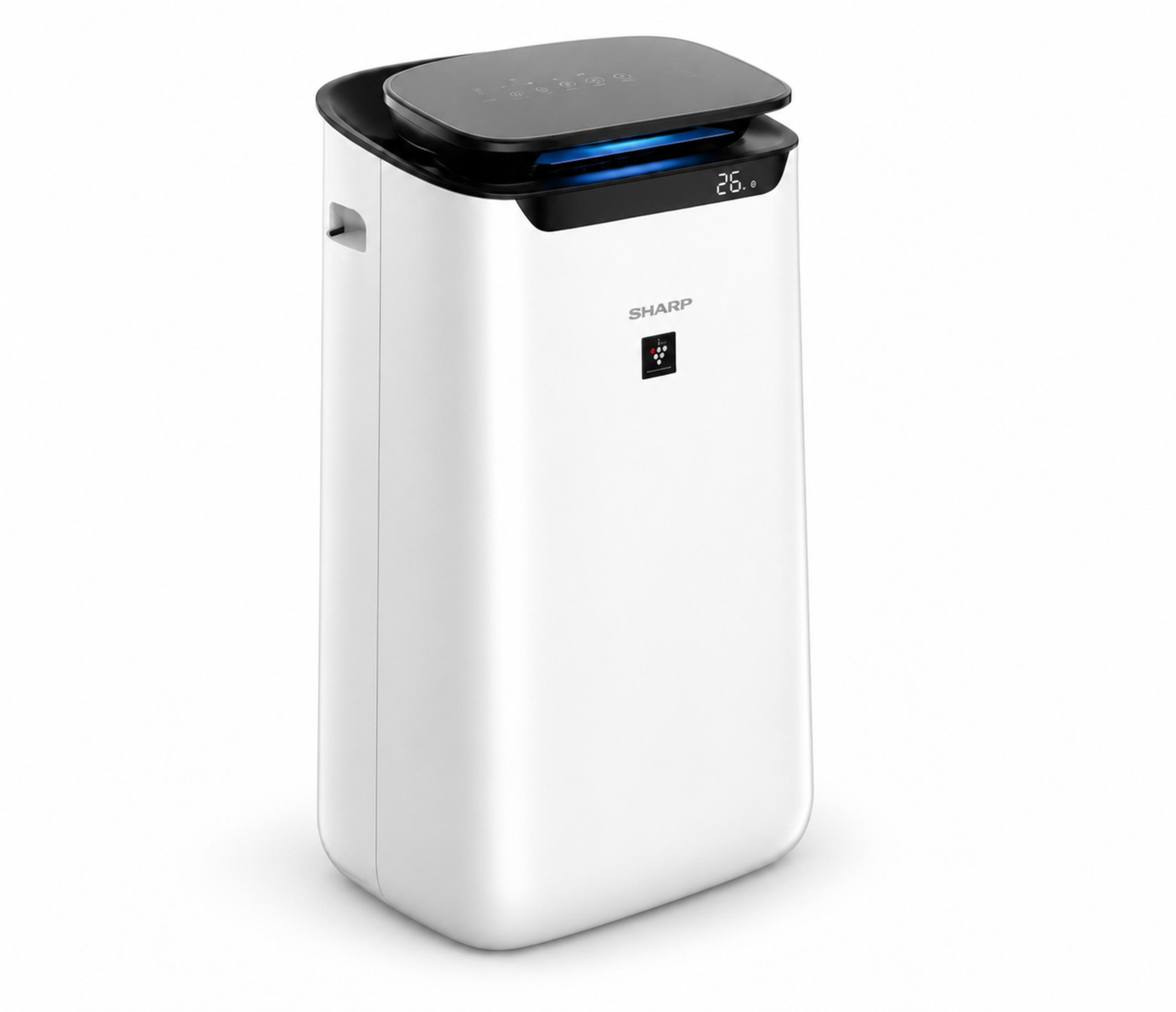 Sharp HEPA Air Purifier with Humidifier