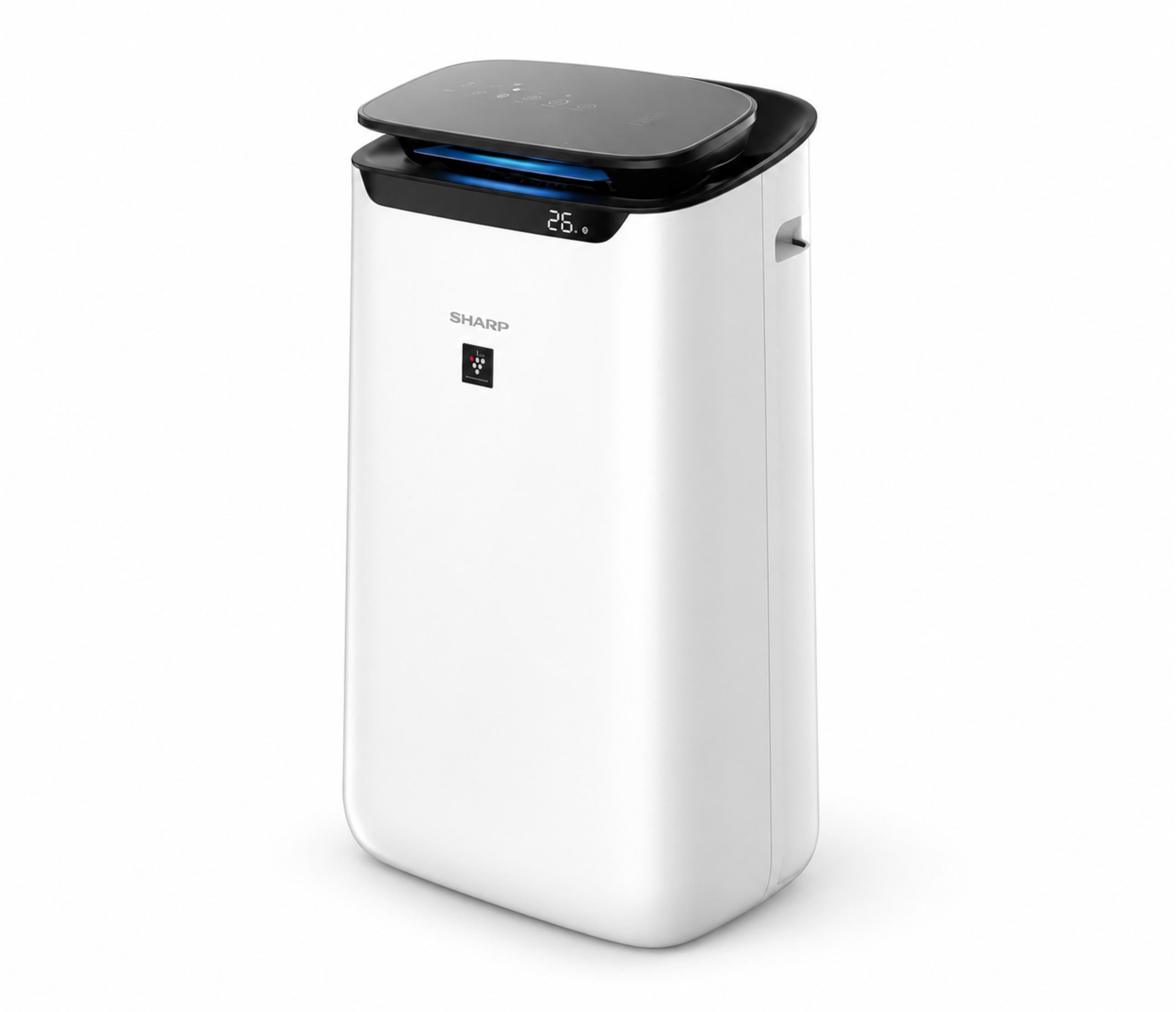 Sharp HEPA Air Purifier with Humidifier