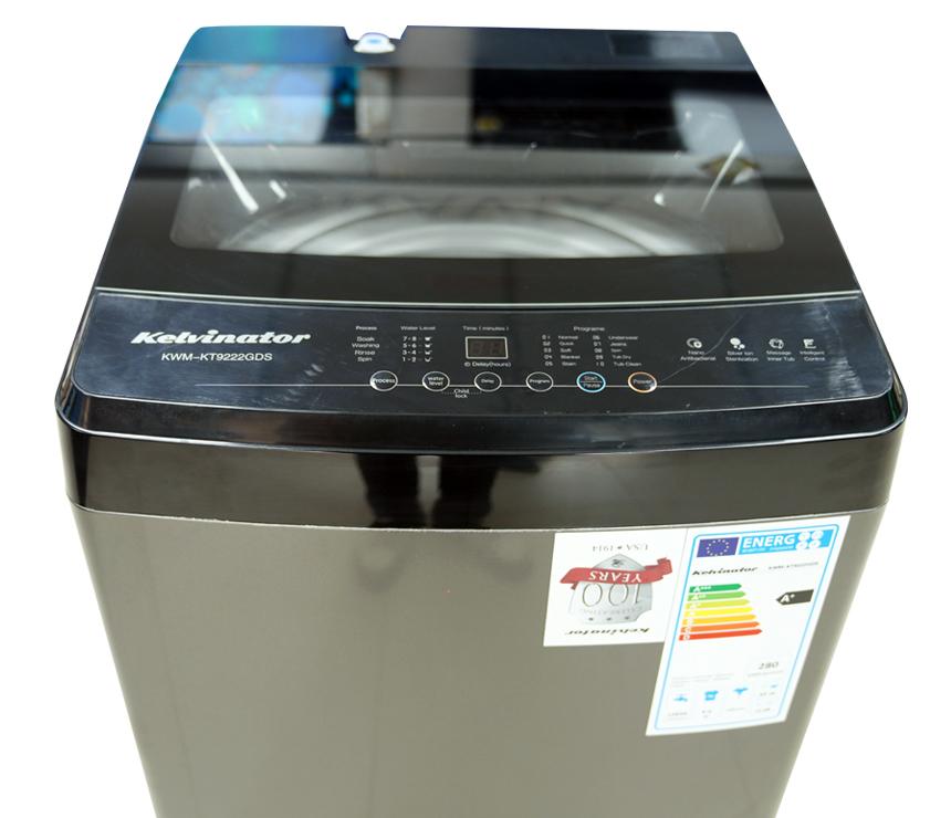 Kelvinator 9KG Automatic Top Loading Washing Machine Rangs