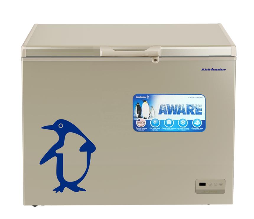 Kelvinator 232 Liter No Frost Freezer Rangs Electronics Ltd.