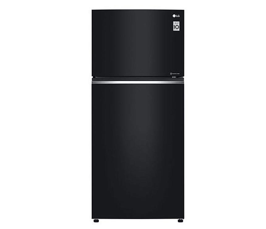 506L TOP FREEZER WITH INVERTER LINEAR COMPRESSOR IN BLACK MIRROR