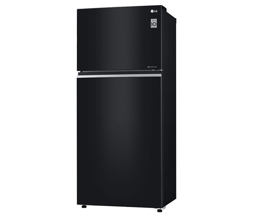 506L TOP FREEZER WITH INVERTER LINEAR COMPRESSOR IN BLACK MIRROR