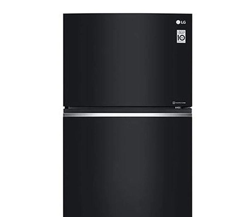 506L TOP FREEZER WITH INVERTER LINEAR COMPRESSOR IN BLACK MIRROR
