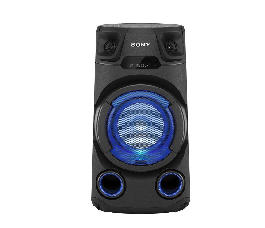 V13 HIGH POWER AUDIO SYSTEM WITH BLUETOOTH® TECHNOLOGY
