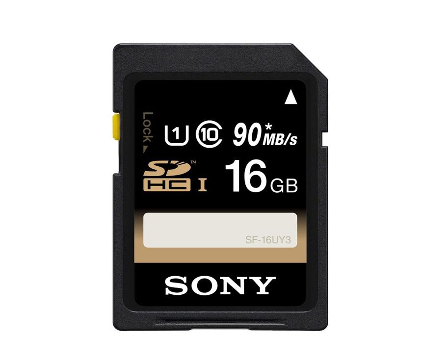 Sony 16GB Memory Card