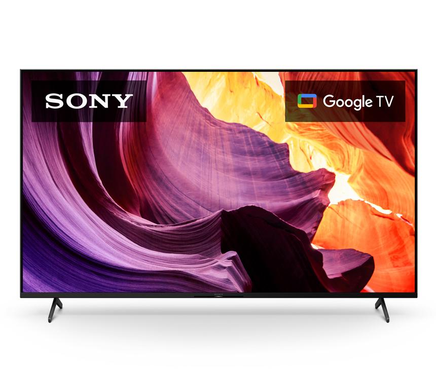 SONY BRAVIA | 75 INCH 4K ULTRA HD | SMART TV GOOGLE TV