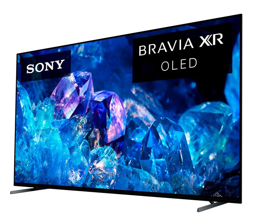 SONY 55 INCH  BRAVIA XR | OLED | 4K Ultra HD | High Dynamic Range (HDR) | Smart TV (Google TV