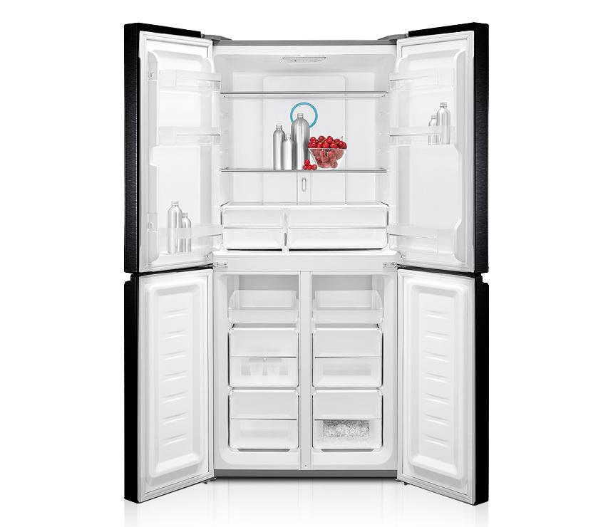 Kelvinator 472 Liters No Frost Inverter Refrigerator