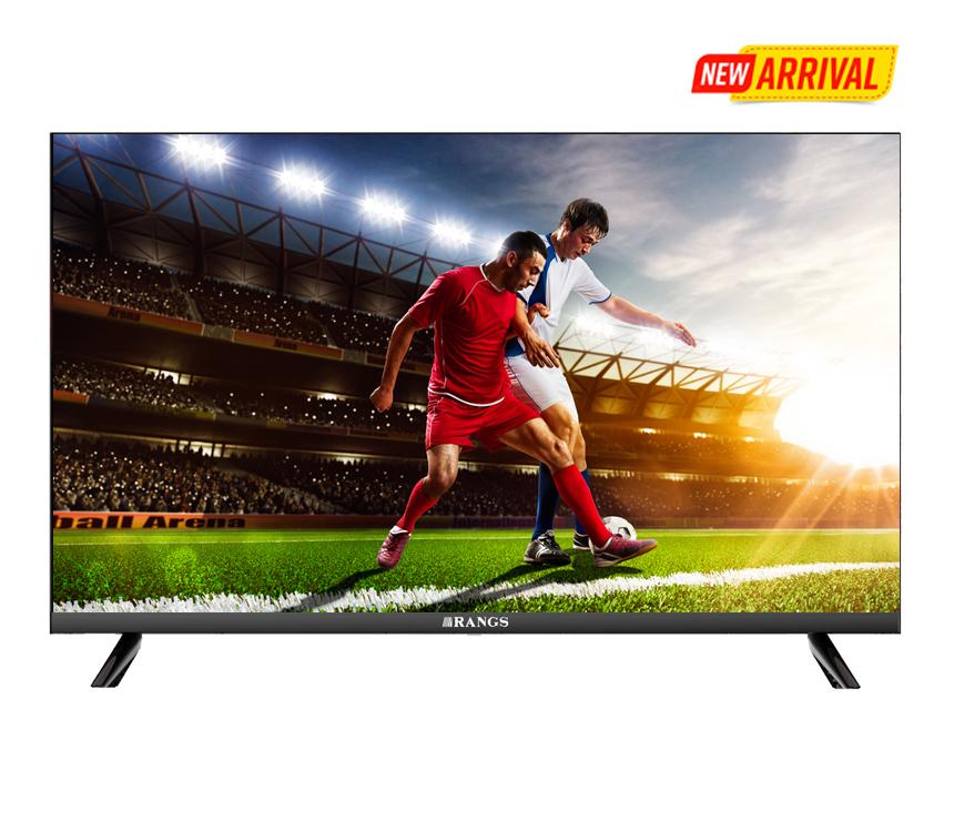 RANGS 43' INCH 4K SMART ANDROID LED TV