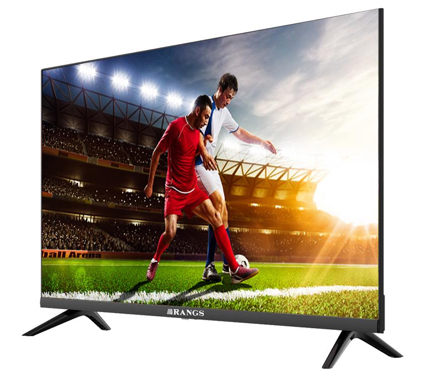 RANGS 43' INCH 4K SMART ANDROID LED TV