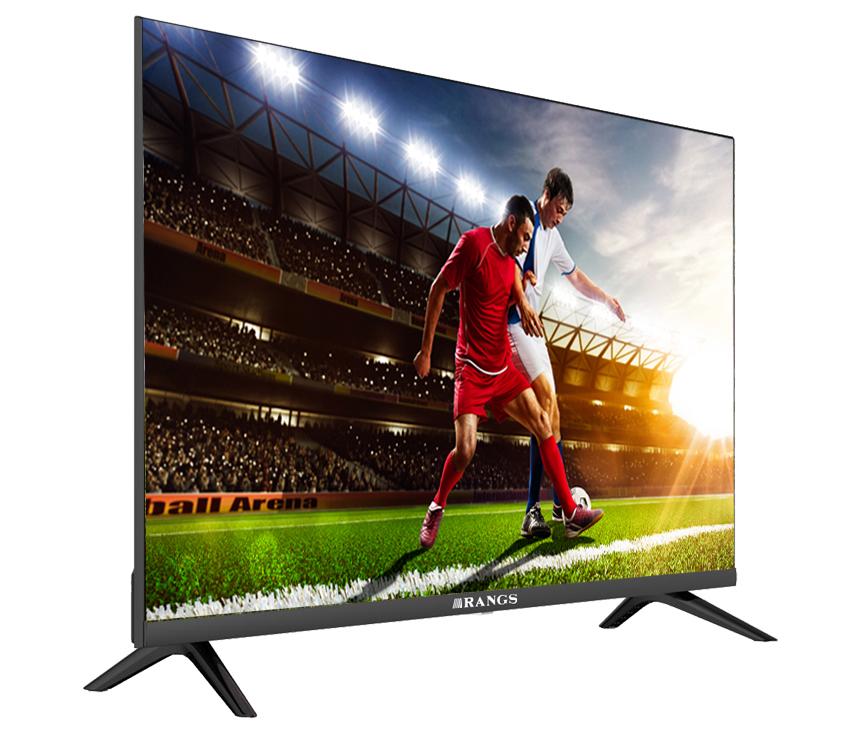 RANGS 43' INCH 4K SMART ANDROID LED TV