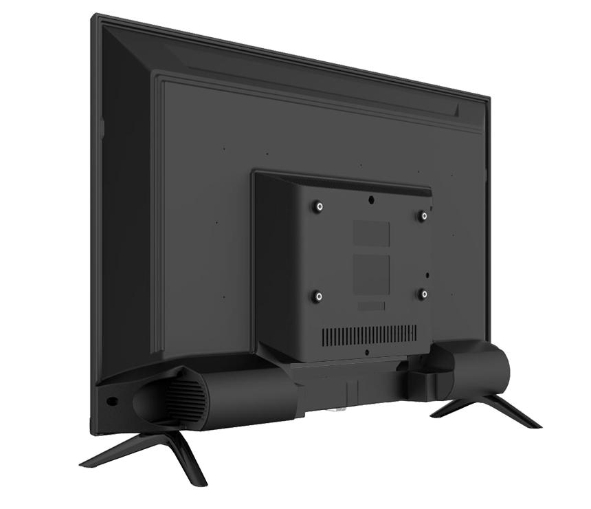 RANGS 43' INCH 4K SMART ANDROID LED TV