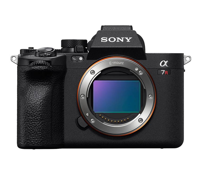 Alpha 7R V Full-frame Mirrorless Interchangeable Lens Camera