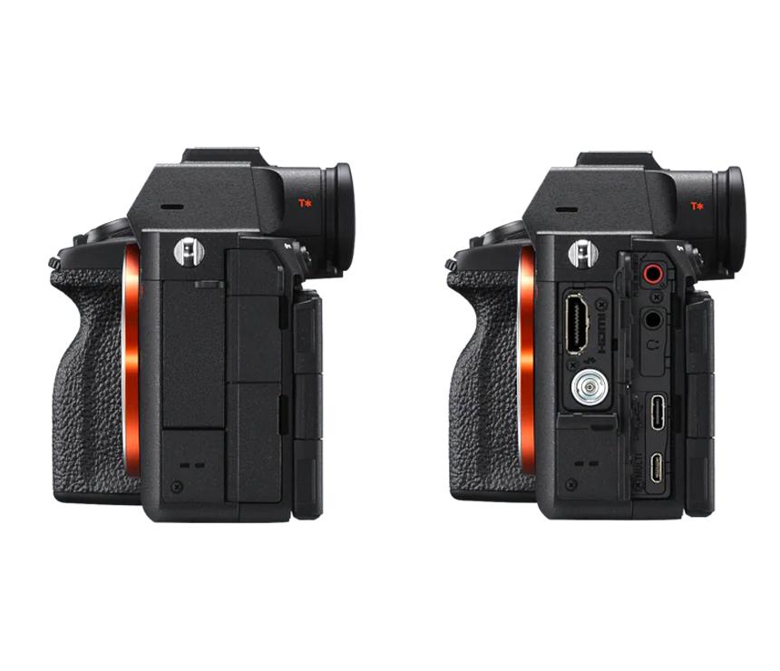 Alpha 7R V Full-frame Mirrorless Interchangeable Lens Camera