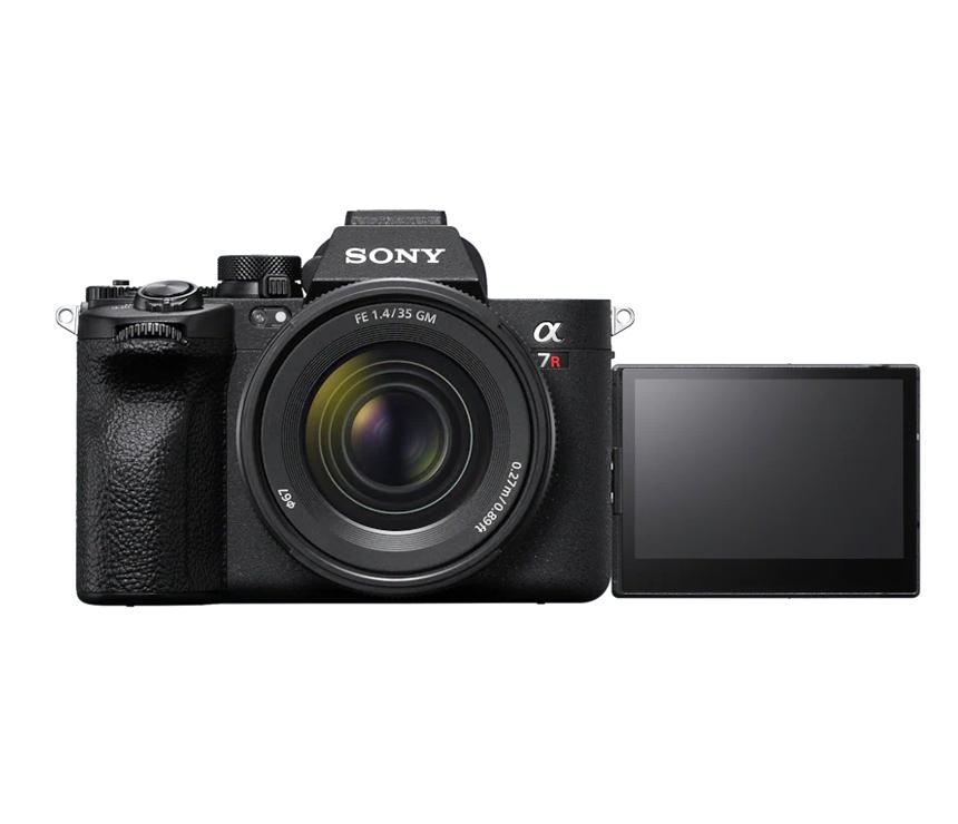 Alpha 7R V Full-frame Mirrorless Interchangeable Lens Camera