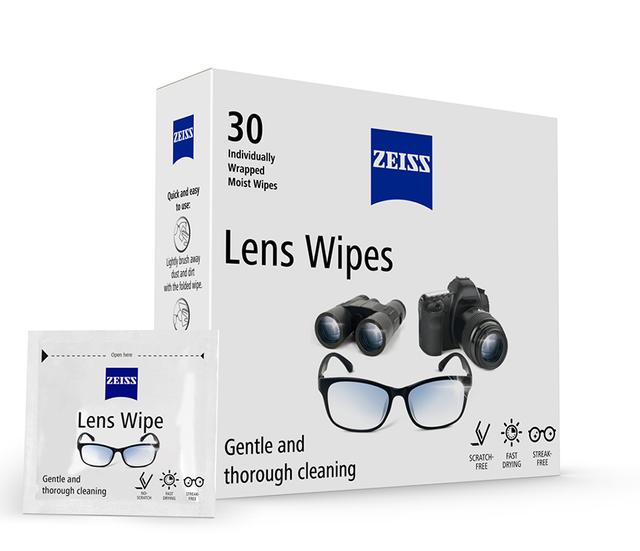 Zeiss Lens Wipes Rangs Electronics Ltd.