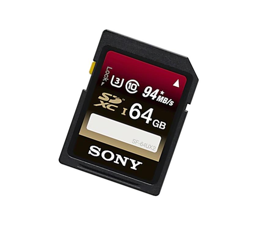 Sony 64GB  Memory Card
