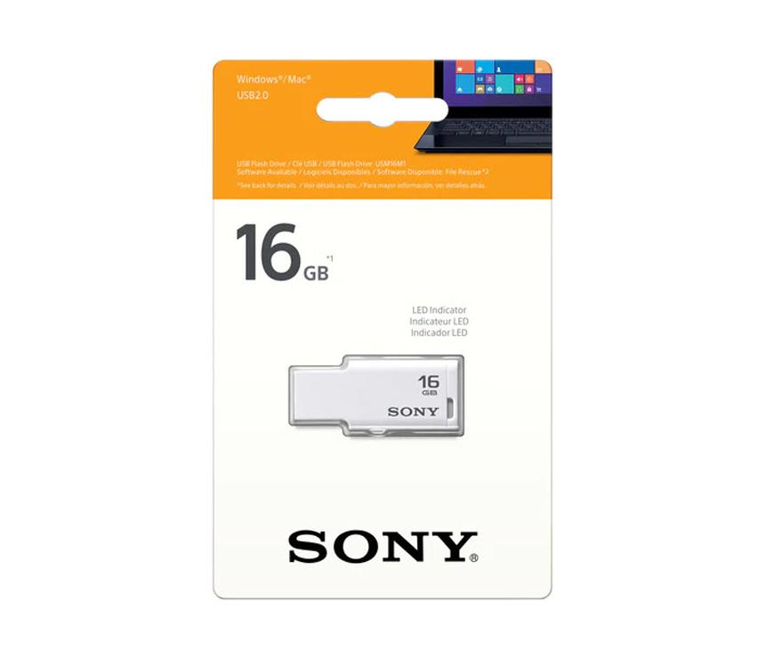 Sony Micro Vault 16 GB Pen Drive