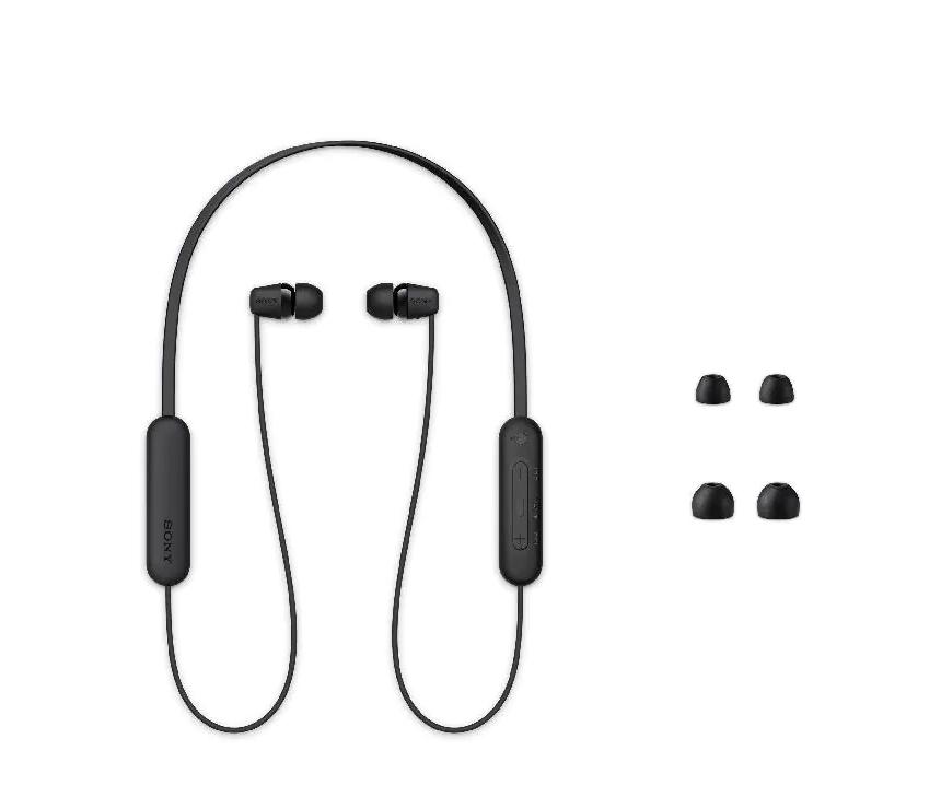 Sony WI-C100 Wireless In-ear Headphones