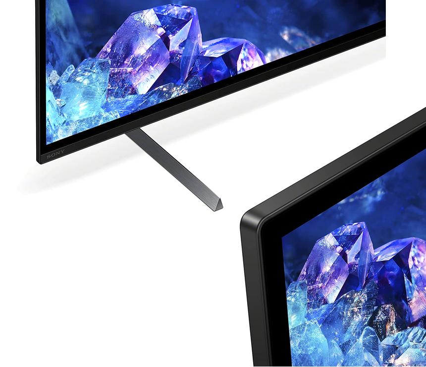 BRAVIA XR A80K 4K HDR OLED TV with smart Google TV