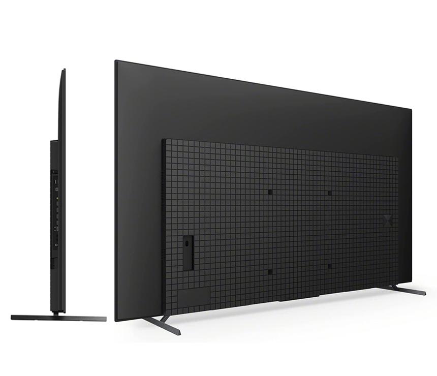 BRAVIA XR A80K 4K HDR OLED TV with smart Google TV