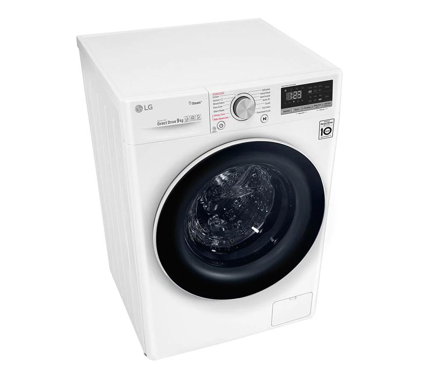 9KG, AI DIRECT DRIVE FRONT LOAD WASHING MACHINE Rangs Electronics Ltd.