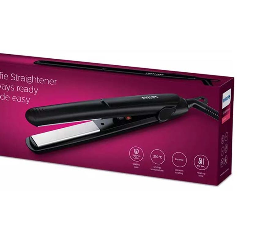 Philips Hair Straightener Rangs Electronics Ltd.