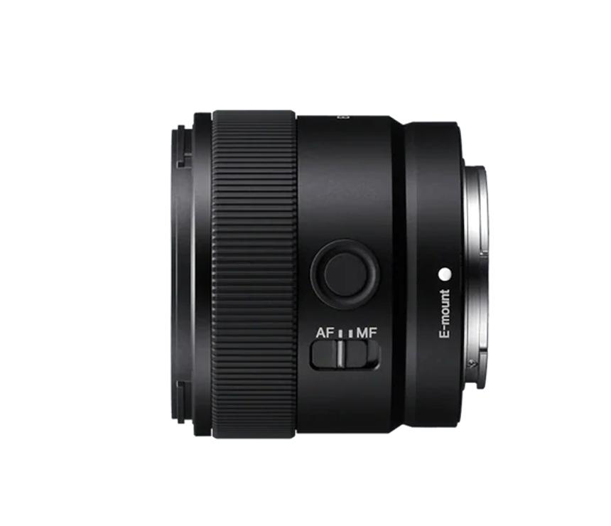 Sony E 11mm F1.8 APS-C Ultra-wide-angle Prime Lens