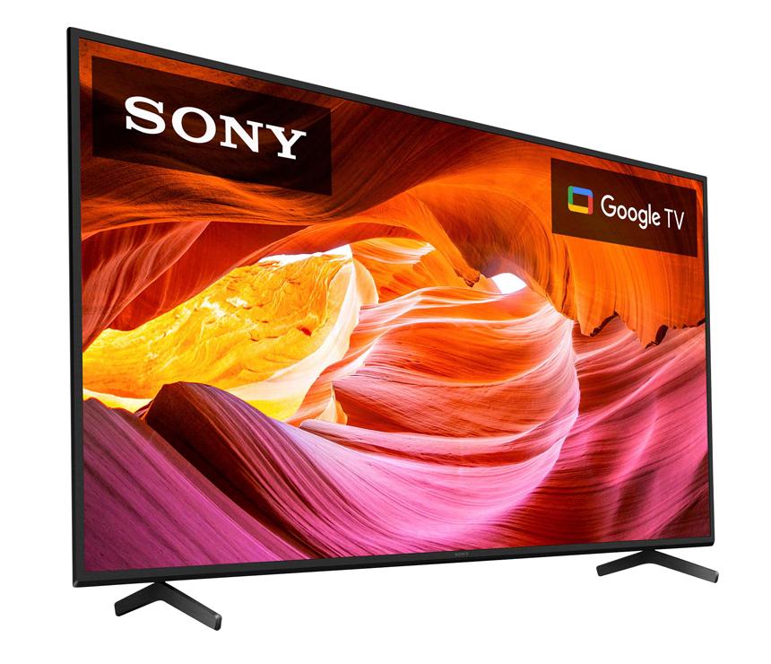 SONY 65 INCH 4K ULTRA HD | HIGH DYNAMIC RANGE (HDR) | SMART TV (GOOGLE TV)