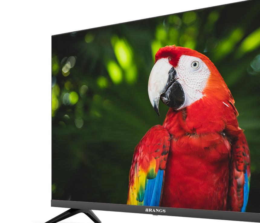 Rangs 32 inch HD Frameless  Android LED TV