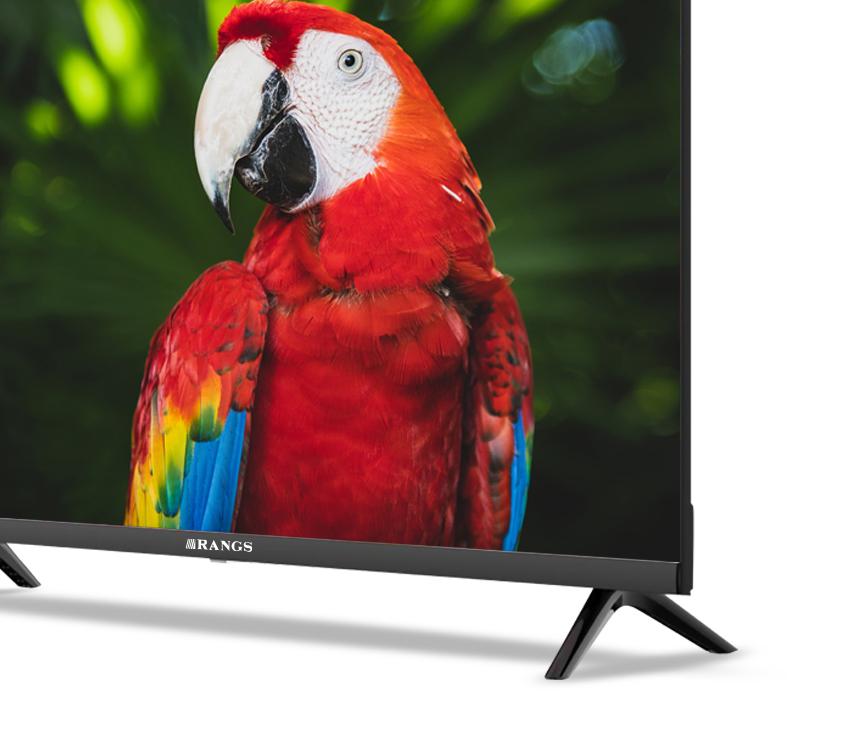 Rangs 32 inch HD Frameless  Android LED TV