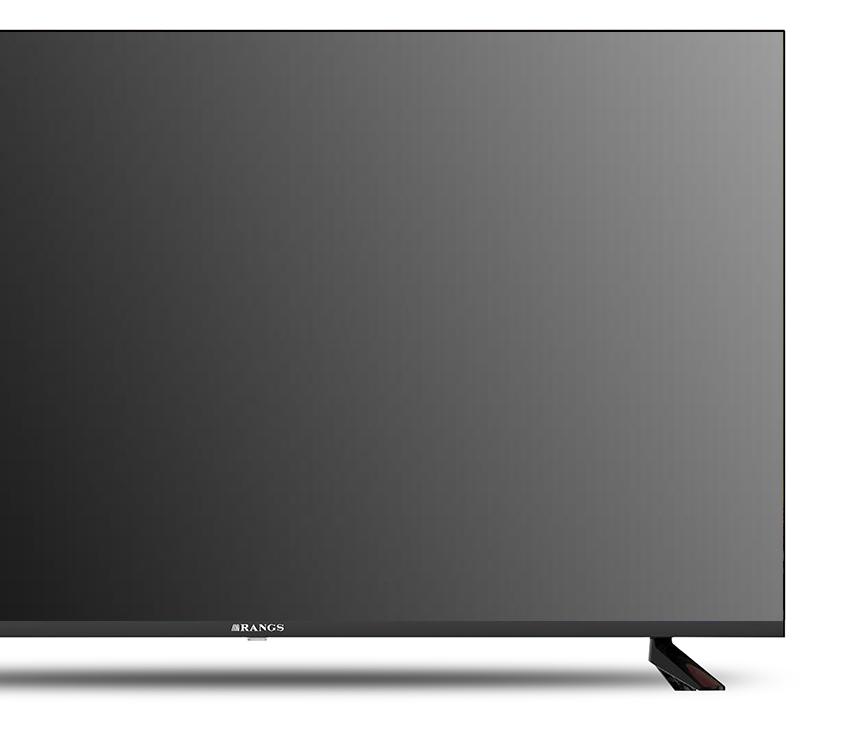 Rangs 32 inch HD Double Glass Android LED TV