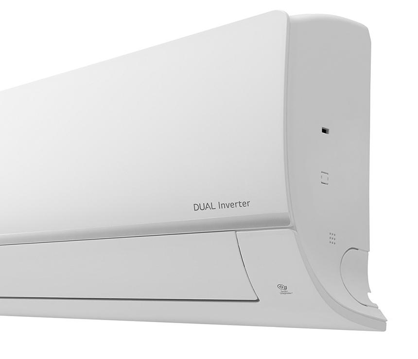 LG 1.5 Ton Dual Inverter Deluxe Air Conditioner