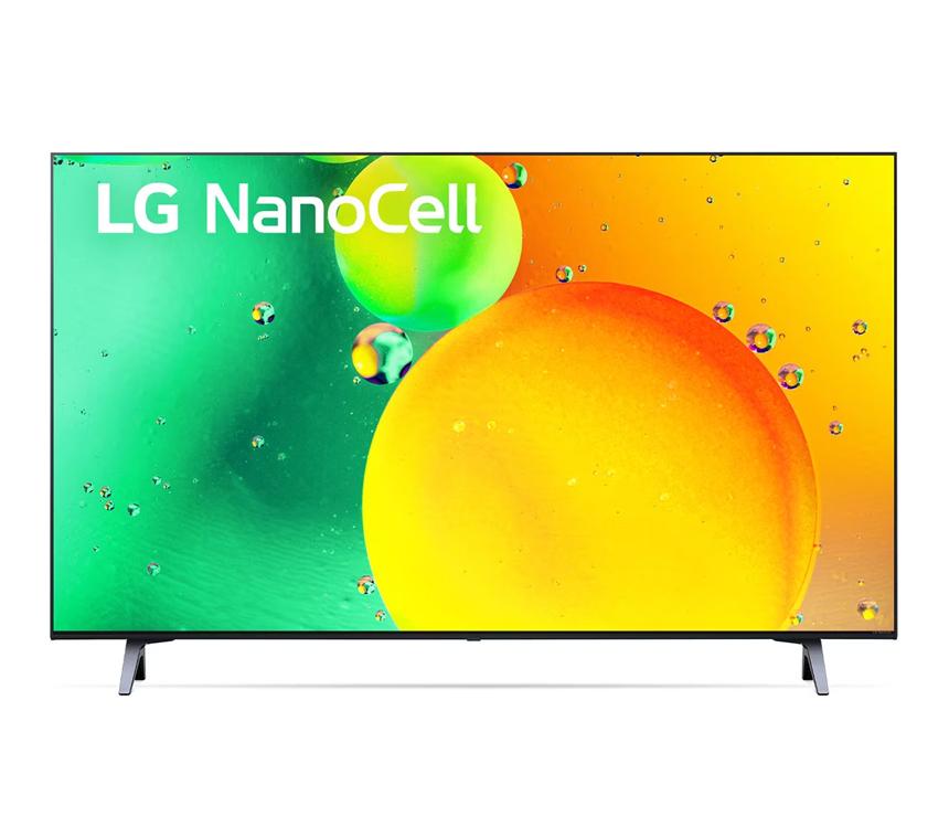 LG NANO75 50 Inch NanoCell 4K TV