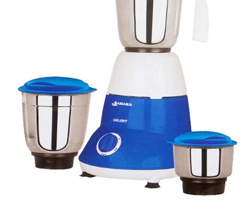 Sahara Blender Delight Blue (3 In 1) 600W – DELIGHT