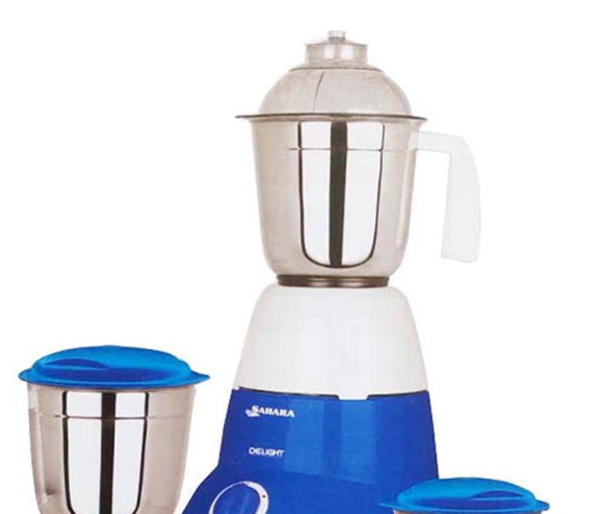 Sahara Blender Delight Blue (3 In 1) 600W – DELIGHT