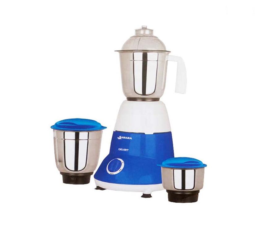 Sahara Blender Delight Blue (3 In 1) 600W – DELIGHT