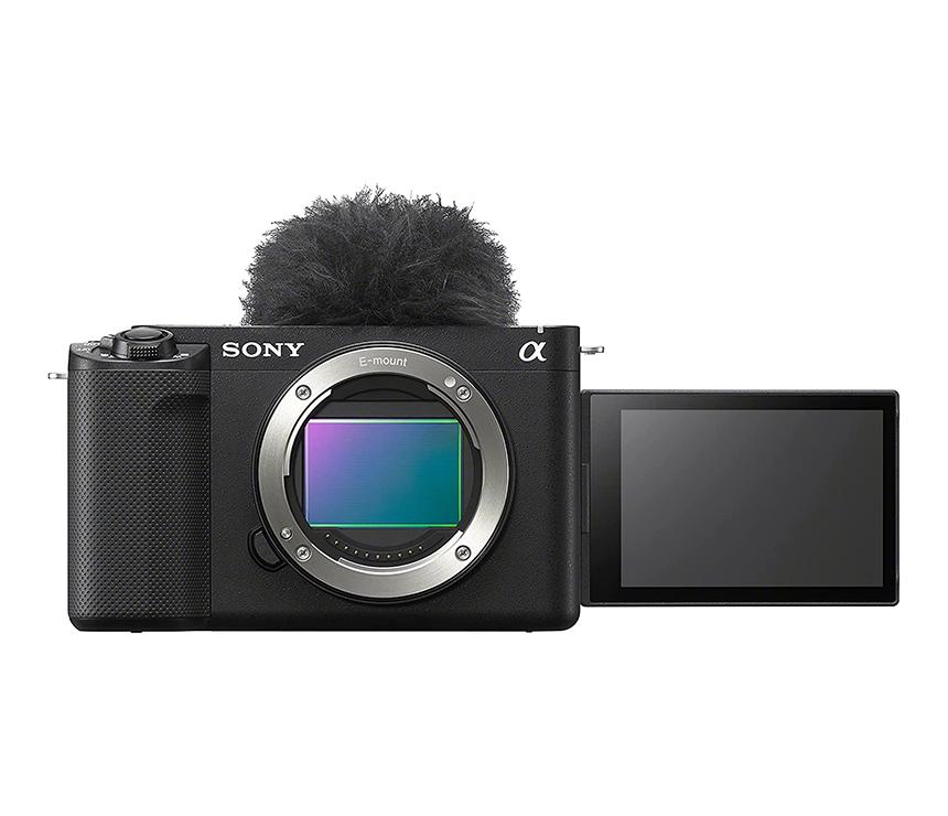 Sony Interchangeable-Lens Vlog Camera (Only Body)