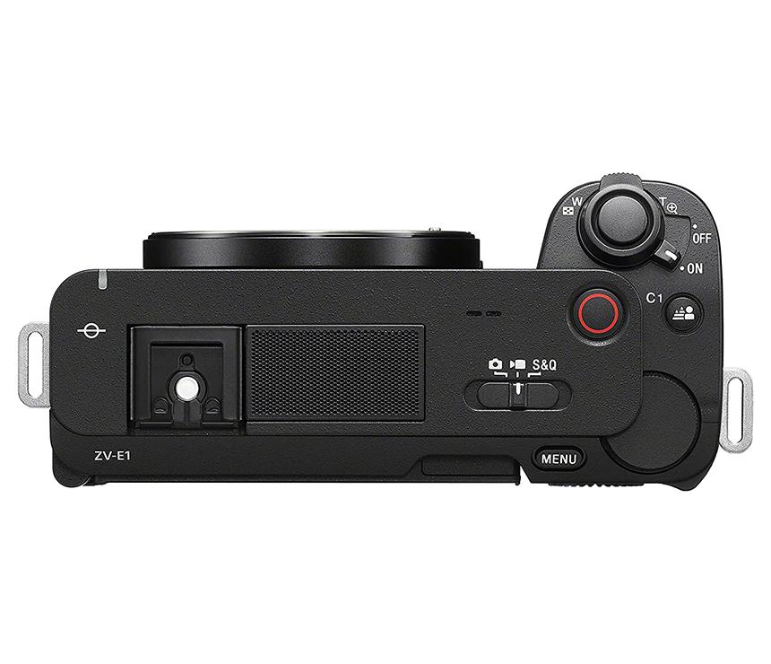 Sony ZV-E1 full-frame vlog camera