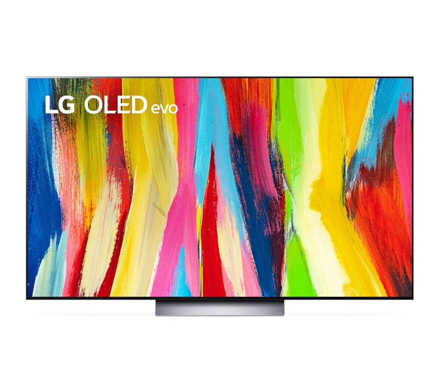 LG OLED 77 INCH C2 Series 4K UHD OLED
